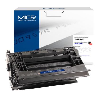 MICR Print Solutions New Replacement MICR Toner Cartridge for HP W1470A1