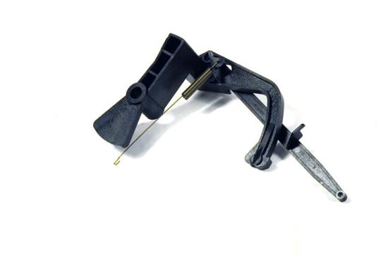 Lexmark T520 Left Charge Roll Link Assembly1