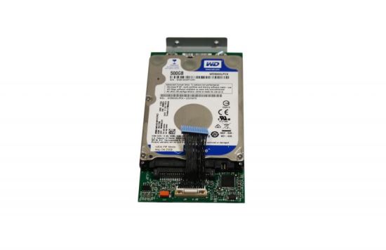 Lexmark C734dn Hard Disk1