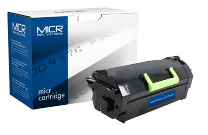 MICR Print Solutions New Replacement MICR High Yield Toner Cartridge for Lexmark MS8171