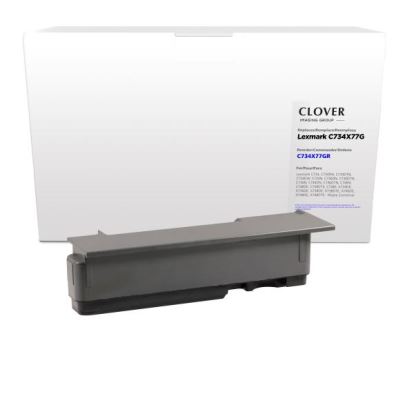 Clover Imaging Remanufactured Waste Container for Lexmark C7341