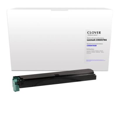Clover Imaging Remanufactured Waste Container for Lexmark C9501