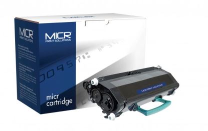 MICR Print Solutions New Replacement MICR Toner Cartridge for Lexmark E260/E360/E460/E4621