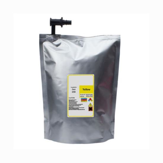 WF Non-OEM New Yellow Wide Format Ink Bag for Canon Océ 30101071961