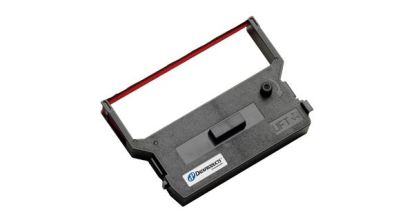 Dataproducts Non-OEM New Red/Black POS/Cash Register Ribbon for Citizen IR61RB (EA)1