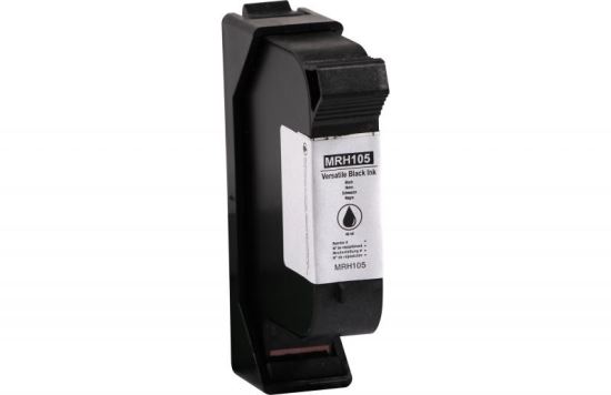 Specialty Ink Remanufactured Postage Meter Versatile Black High Definition Ink Cartridge for Collins CM9021