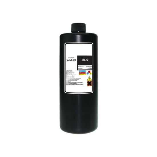WF Non-OEM New Black Wide Format Ink Bag for efi Vutek 451304601