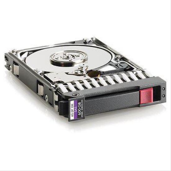 Depot International Remanufactured HPE 600GB 6G 10K SFF SAS HP Hard Drive1