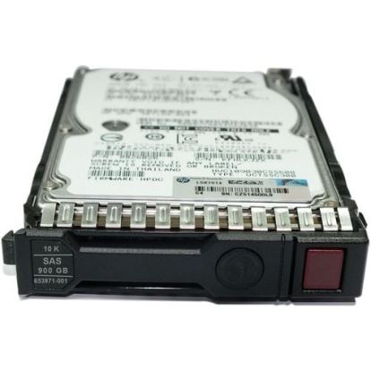 Depot International Remanufactured HPE 900GB 6G SAS 10K 2.5in SC ENT HDD1