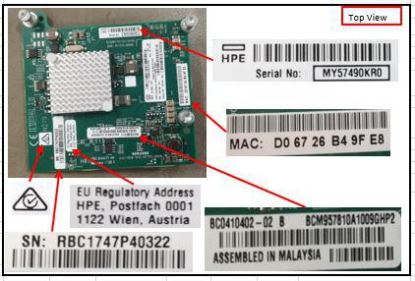 Depot International Remanufactured HPE FlexFabric 10Gb 2-port 534M Adapter1