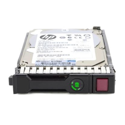 Depot International Remanufactured HPE 1.2TB 6G 10K SFF SAS DP HP Hard Drive1