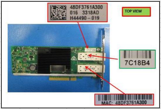 Depot International Remanufactured HPE 562FLR SFP+ 2 PORT 10GB Adapter1