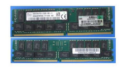 Depot International Remanufactured HPE 32GB (1x32GB) Dual Rank x4 DDR4-2133 CAS-15-15-15 Registered Memory Kit1