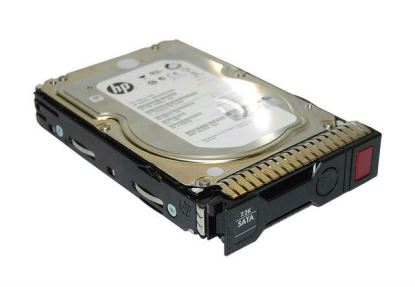 Depot International Remanufactured HPE 6TB 12G SAS 7.2K 3.5IN 512E SC HDD1