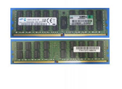 HPE 16GB (1x16GB) Dual Rank x4 DDR4-2133 CAS-15-15-15 Registered Memory Kit1