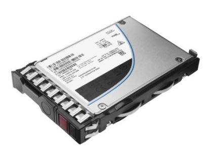 HPE 1.6TB 6G SATA Mixed Use-2 SFF 2.5-in SC Solid State Drive1