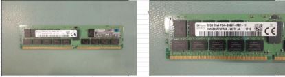 Depot International Remanufactured HPE 32GB (1x32GB) Dual Rank x4 DDR4-2666 CAS-19-19-19 Registered Memory Kit1