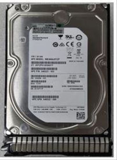 HPE 3TB 12G DP SAS DRIVE1