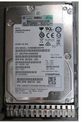 Depot International Remanufactured HPE 900GB SAS 15K SFF SC DS HDD1