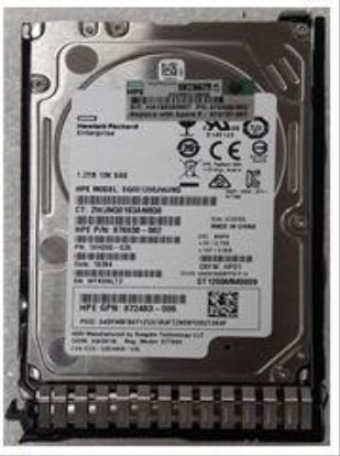 Depot International Remanufactured HPE 1.2TB 10K 12G SAS SFF DS HDD1