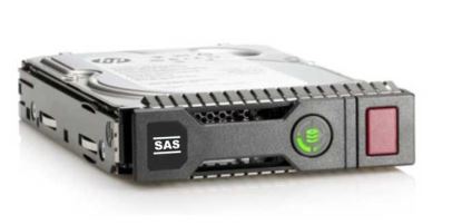 HPE MSA 600GB 12G SAS 15K 2.5IN ENT HDD1