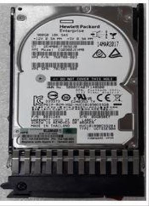 HPE MSA 900GB 12G 10K SFF SAS Enterprise Hard Drive1