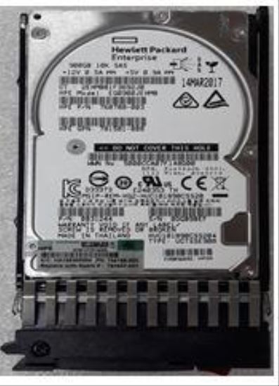 Depot International Remanufactured HPE MSA 900GB 12G 10K SFF SAS Enterprise Hard Drive1