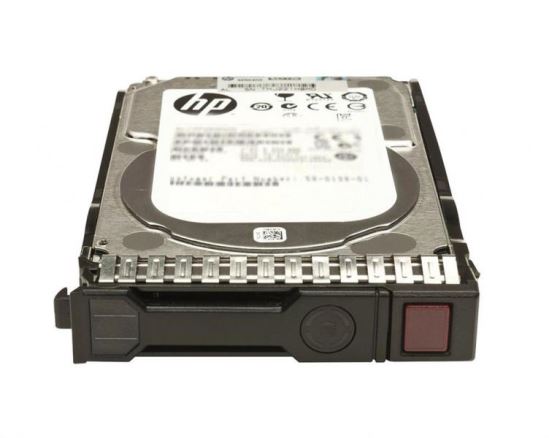 HPE MSA 1.8TB 12G 10K SFF SAS Enterprise Hard Drive1