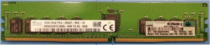16GB 2Rx8 DDR4-2933 RDIMM1