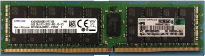 HPE 64GB (1x64GB) Dual Rank x4 DDR4-2933 CAS-21-21-21 Registered Smart Memory Kit1