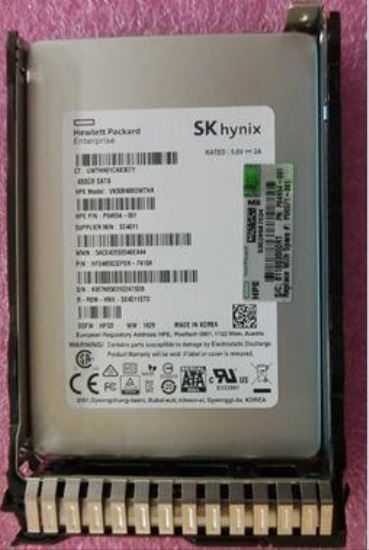 Depot International Remanufactured HPE 480GB SATA RI SFF SC DS SSD1