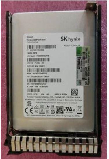 Depot International Remanufactured HPE 960GB SATA RI SFF SC DS SSD1