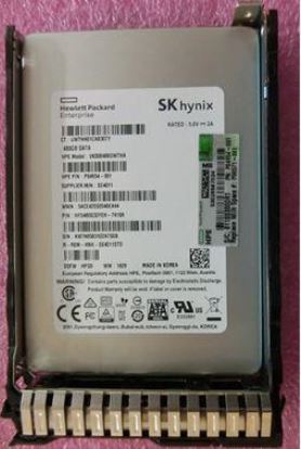 HPE 480GB SATA RI SFF SC DS SSD1