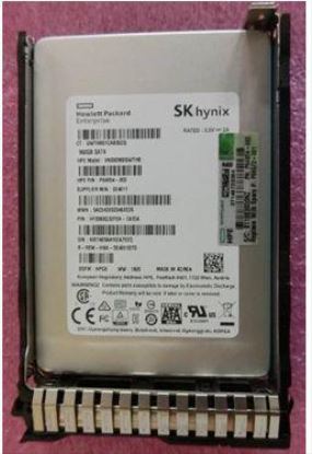 HPE 960GB SATA RI SFF SC DS SSD1