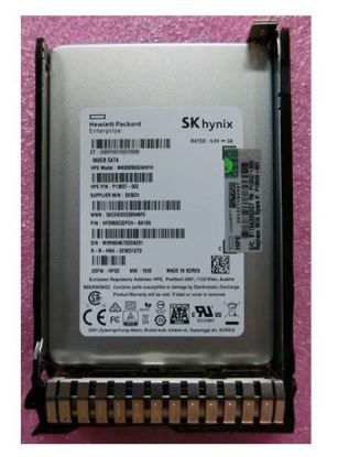 HPE 960 GB Solid State Drive - 2.5" Internal - SAT1