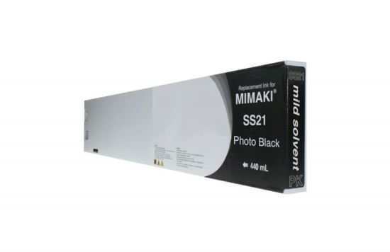 WF Non-OEM New Light Black Wide Format Inkjet Cartridge for Mimaki JV33 (SPC-501LBK)1