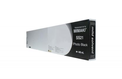 WF Non-OEM New Photo Black Wide Format Inkjet Cartridge for Mimaki JV33 (SPC-501PBK)1