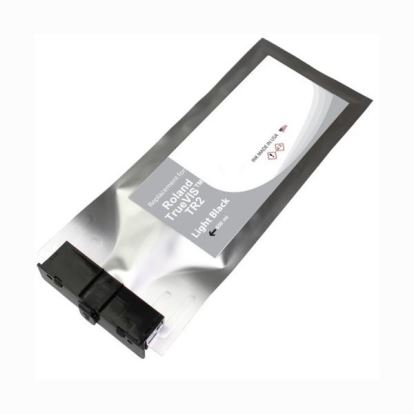 WF Non-OEM New Light Black Wide Format Inkjet Bag for Roland TR2-LK1