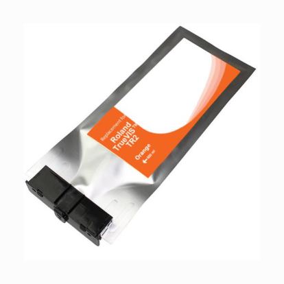 WF Non-OEM New Orange Wide Format Inkjet Bag for Roland TR2-OR1