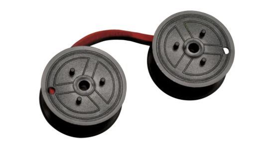 Dataproducts Non-OEM New Red/Black Calculator Ribbon for Unisys 19-2076-891 (2/PK)1