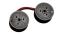 Dataproducts Non-OEM New Red/Black Calculator Ribbon for Unisys 19-2076-891 (2/PK)1