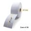 Clover Imaging Non-OEM New Direct Thermal Label Roll 0.75" ID x 2.2" Max OD for Mobile Barcode Printers1