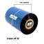 Clover Imaging Non-OEM New High Performance Wax Ribbon 102mm x 450M (12 Ribbons/Case) for Zebra Printers1