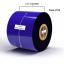 Clover Imaging Non-OEM New Enhanced Wax/Resin Ribbon 130mm x 450M (24 Ribbons/Case) for Zebra Printers1