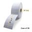 Clover Imaging Non-OEM New Direct Thermal Label Roll 0.75" ID x 2.5" Max OD for Mobile Barcode Printers1