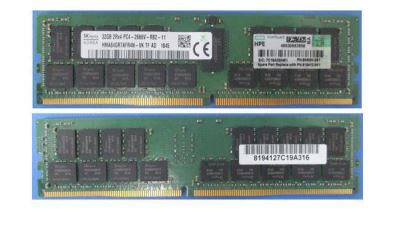 HP 32GB 2Rx4 PC4-2133P-R Kit1