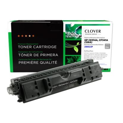 Clover Imaging Remanufactured Drum Unit for HP 126A (CE314A)1