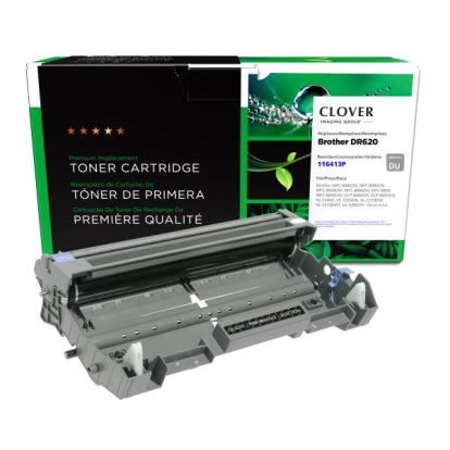 Clover Imaging Remanufactured Drum Unit for Brother DR6201