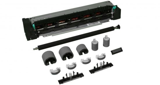 Clover Imaging Remanufactured HP C4110-67914 Maintenance Kit with Aftermarket Parts1