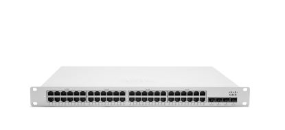 Cisco MS350-48 Managed L3 Gigabit Ethernet (10/100/1000) 1U Gray1